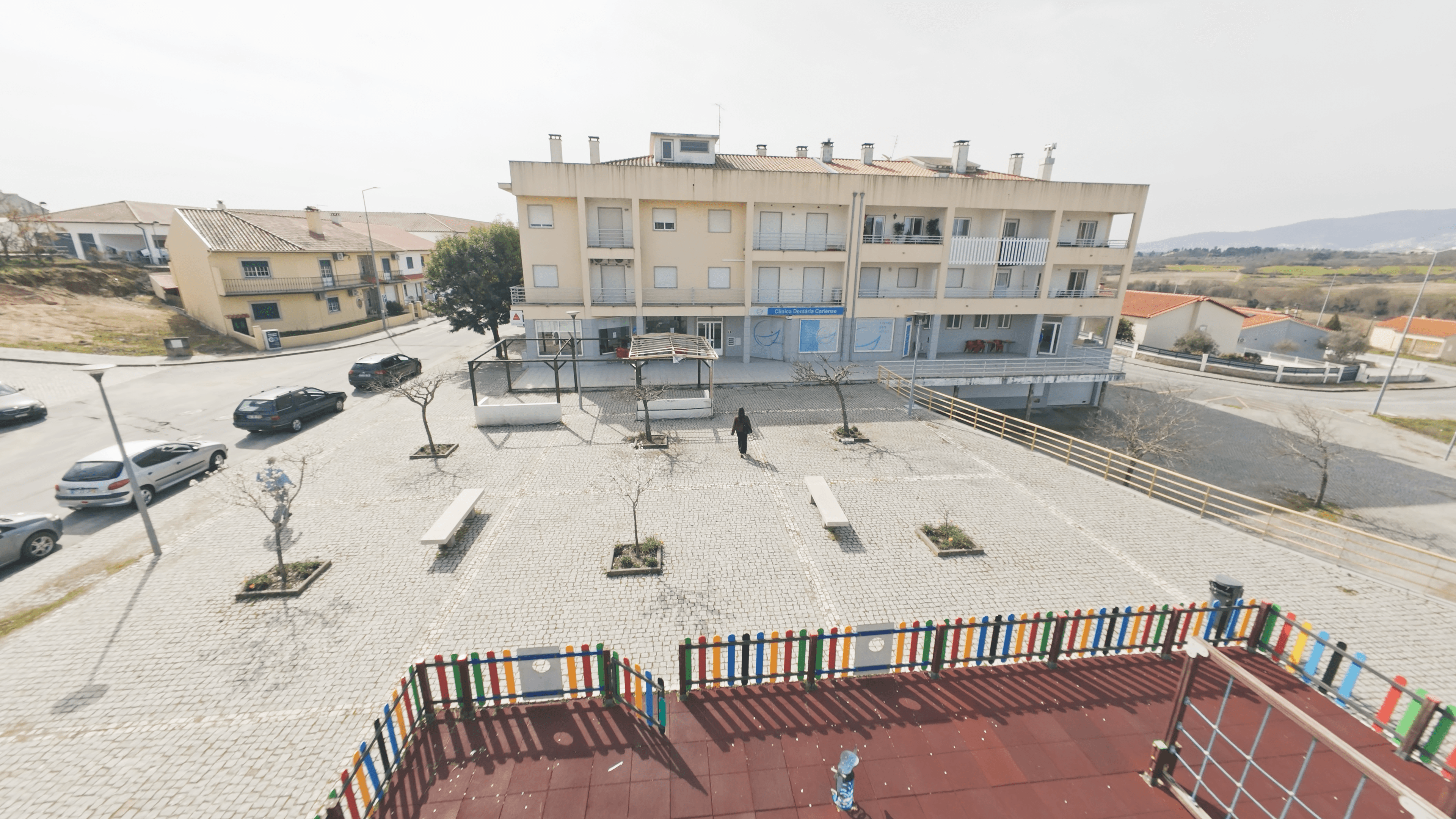 Clínica Dentária Caria