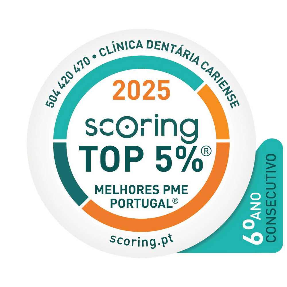 SCORING TOP 5% Melhores PME Portugal 2025